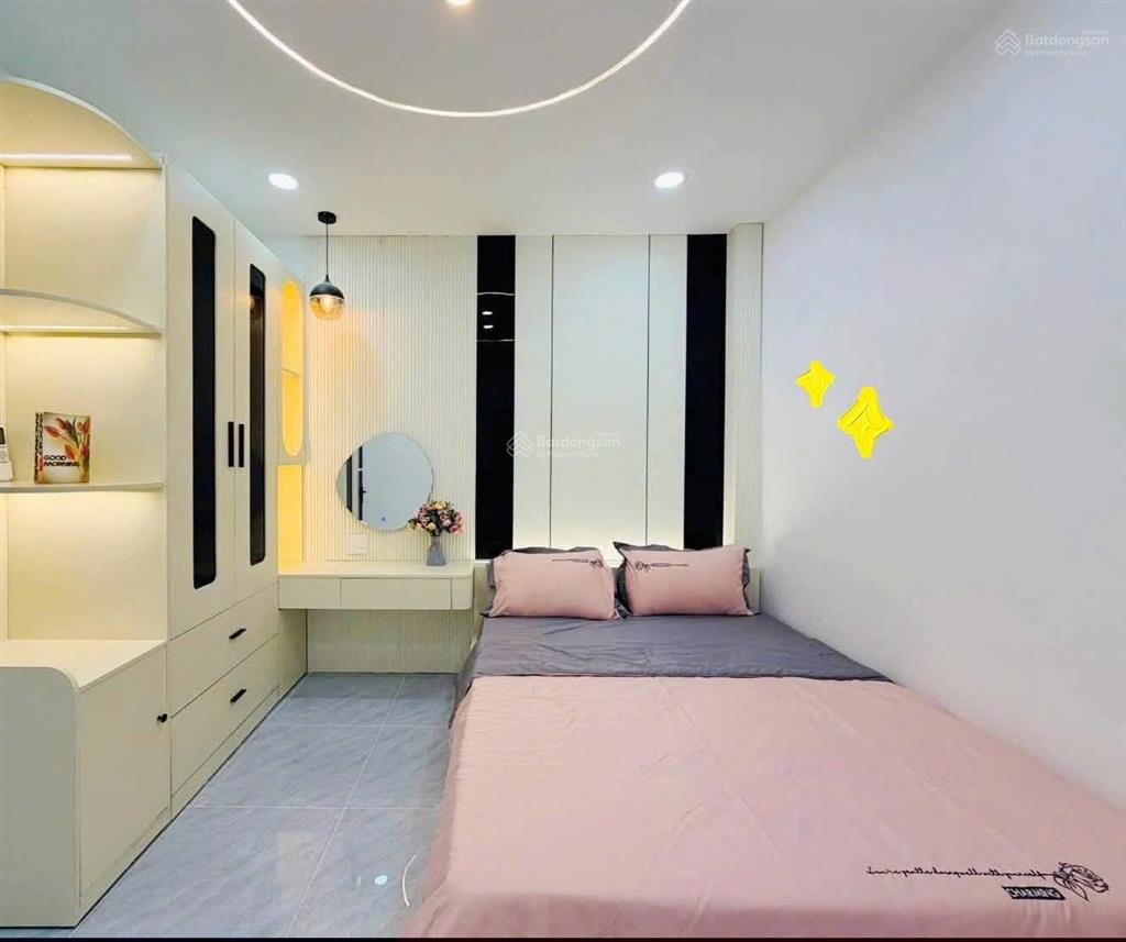 Nhà đường lớn 6.5m ngay nguyễn bỉnh khiêmquận 1.giá 3tỷ7/72.9m2 cho thuê 20triệu gần thảo cầm viên