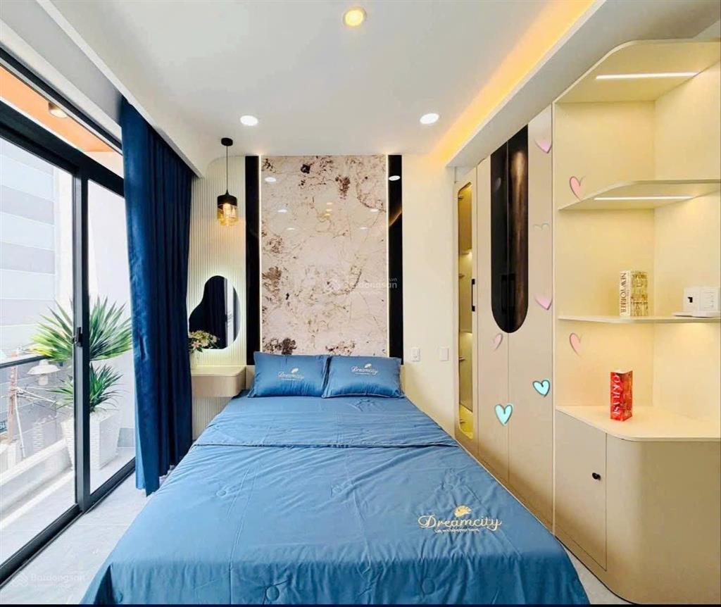 Nhà đường lớn 6.5m ngay nguyễn bỉnh khiêmquận 1.giá 3tỷ7/72.9m2 cho thuê 20triệu gần thảo cầm viên