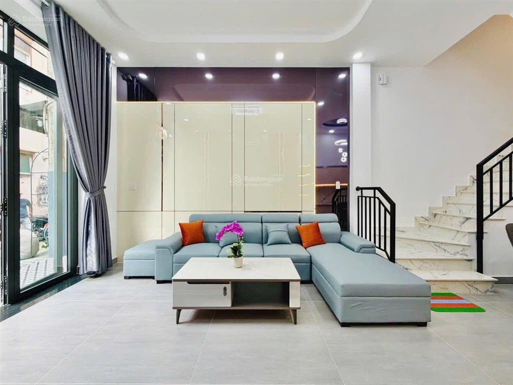 Nhà ngộp bùi đình tuý  bình thạnh. giá 3tỷ600/75.3m2 đang cho thuê 25 triệu. gần đinh bộ lĩnh