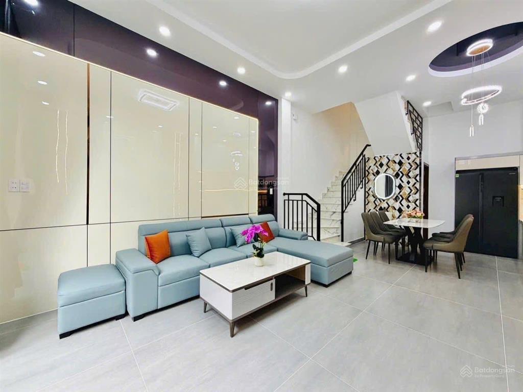 Nhà ngộp bùi đình tuý  bình thạnh. giá 3tỷ600/75.3m2 đang cho thuê 25 triệu. gần đinh bộ lĩnh