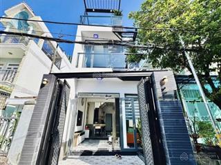 Nhà ngộp 3tỷ2/76.7m2 ngay thích bửu đăng gò vấp. đang cho thuê 22triệu gần phạm văn đồng cách 700m