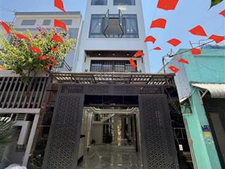 Nhà ngộp lưu văn lang quận 1. giá 4tỷ7/80,5m2 đang cho thuê 27triệu. gần chợ bến thành