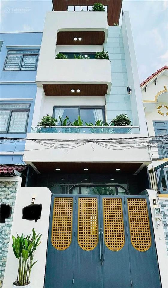 Nhà cho thuê 23triệu ngay ngô quyền quận 10. giá 3tỷ8/73.9m2 gần thcs nguyễn tri phương