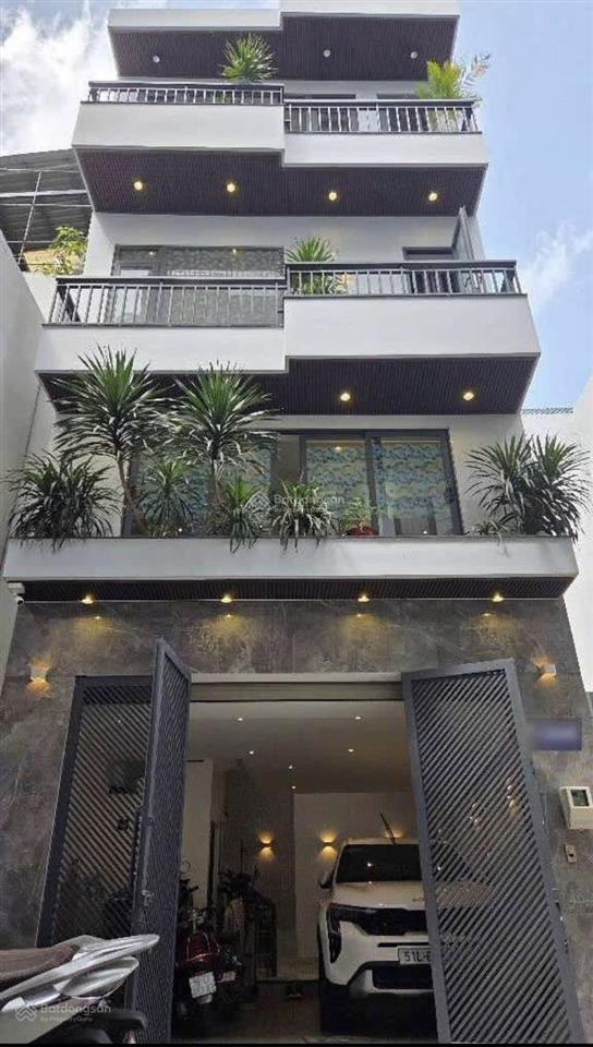 Nhà đang cho thuê 26 triệu ngay võ văn tần  quận 3. 73.8 m² gần công viên tao đàn