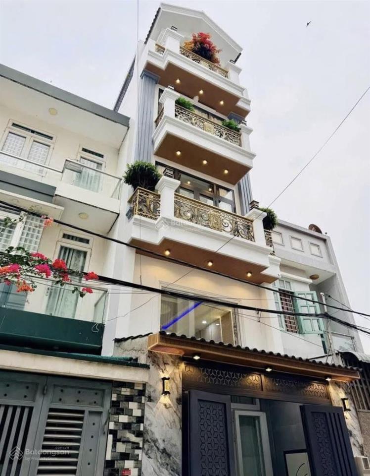 Nhà đường 6,5m ngay xóm vôi quận 5. giá 3tỷ780/72.9m2 đang cho thuê 22triệu. gần bến xe chợ lớn