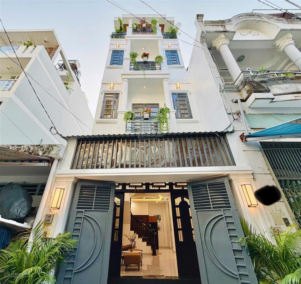 Siêu phẩm phạm văn hai  tân bình. 72.8m2 đang cho thuê 20triệu. gần chợ phạm văn hai