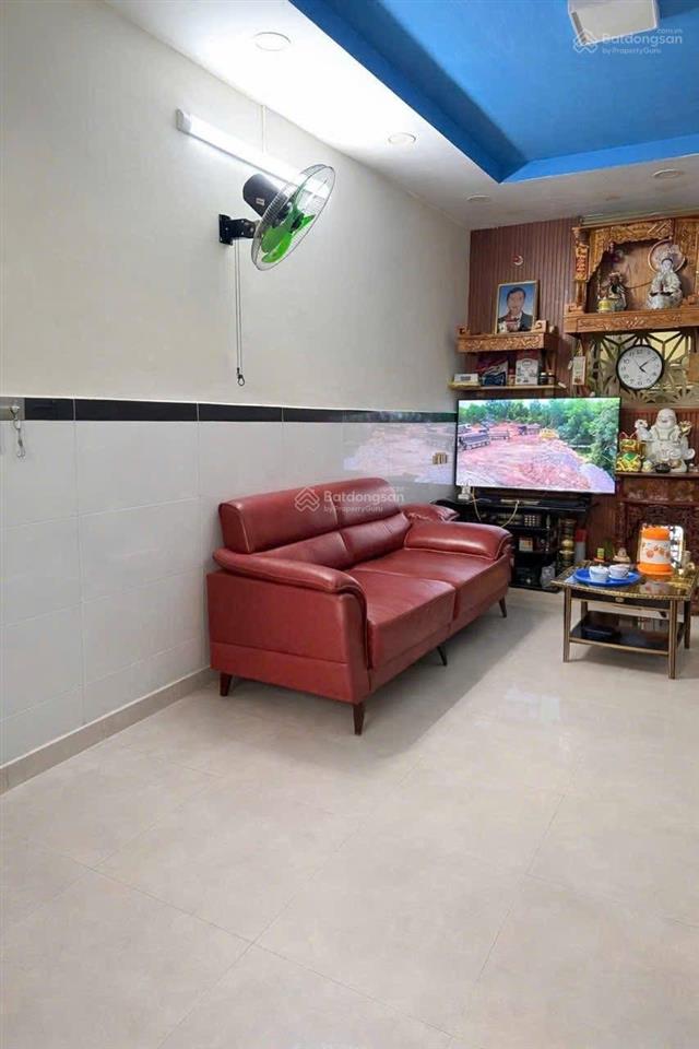 Nhà mini ngay lã xuân oai quận 9. giá 1tỷ970/63,2m2 đang cho thuê 13triệu. gần thpt dương văn thì