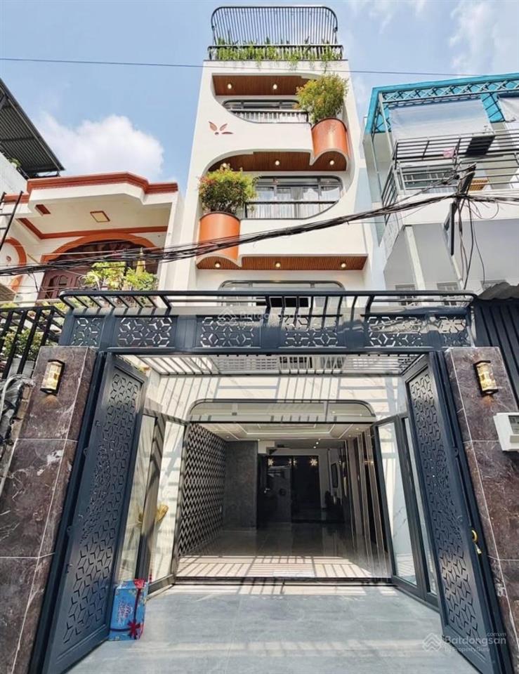 Nhà giá ngộp 3tỷ7/72.6m2 ngay nguyễn thái bình  quận 1. đang cho thuê 23triệu gần công viên 23/9
