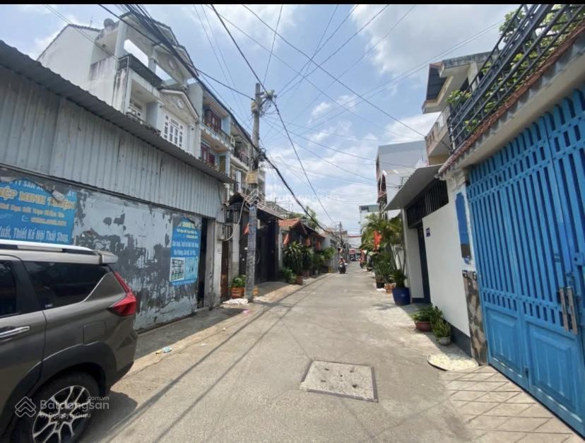 Nhà ngộp 1tỷ770/65,8m2 ngay võ văn hát quận 9. gần đại học nguyễn tất thành đang cho thuê 14triệu