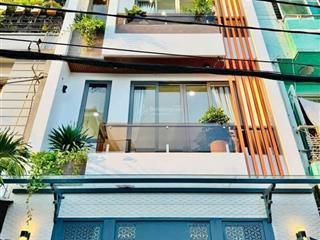 Nhà ngộp 3tỳ6/72,3m2 ngay phùng văn cung  phú nhuận cho thuê 22 triệu. gần co. op mart rạch miễu