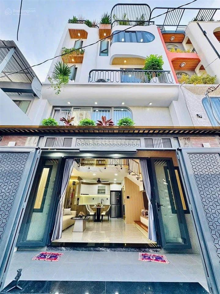Bán nhà ngay đặng tất quận 1. giá 4tỷ8/80.5m2 đang cho thuê 25triệu. gần chợ tân định