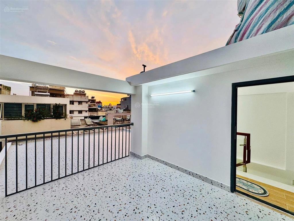 Nhà cho thuê sẵn 26triệu ngay trần xuân hoà p.7 quận 5. giá 3tỷ5/72.4m2 gần ubnd phường chợ quán