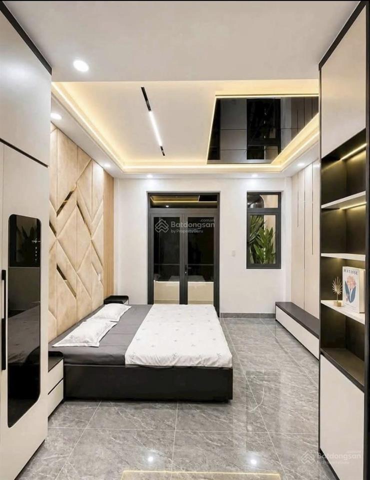 Nhà ngộp 72.5m² ngay bành văn trân  tân bình đang cho thuê 22triệu. gần thpt trương vĩnh ký