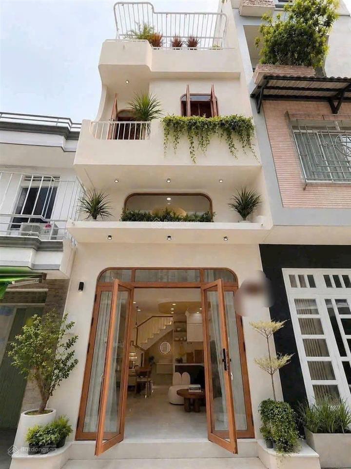 Bán nhà ngay mai thị lựu  quận 1 đang còn cho thuê 16 triệu, 53,6m2 gần đh mở cơ sở 4
