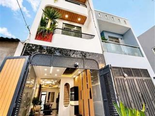 Nhà đường lớn phan văn trị  gò vấp. dt 65.7m2 đang cho thuê 16 triệu/th. gần khu city land