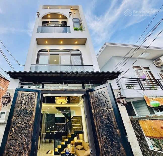 Nhà đường lớn 7m ngay ký hoà  quận 5. 72.5m2 đang cho thuê 23 triệu. gần thcs hồng bàng