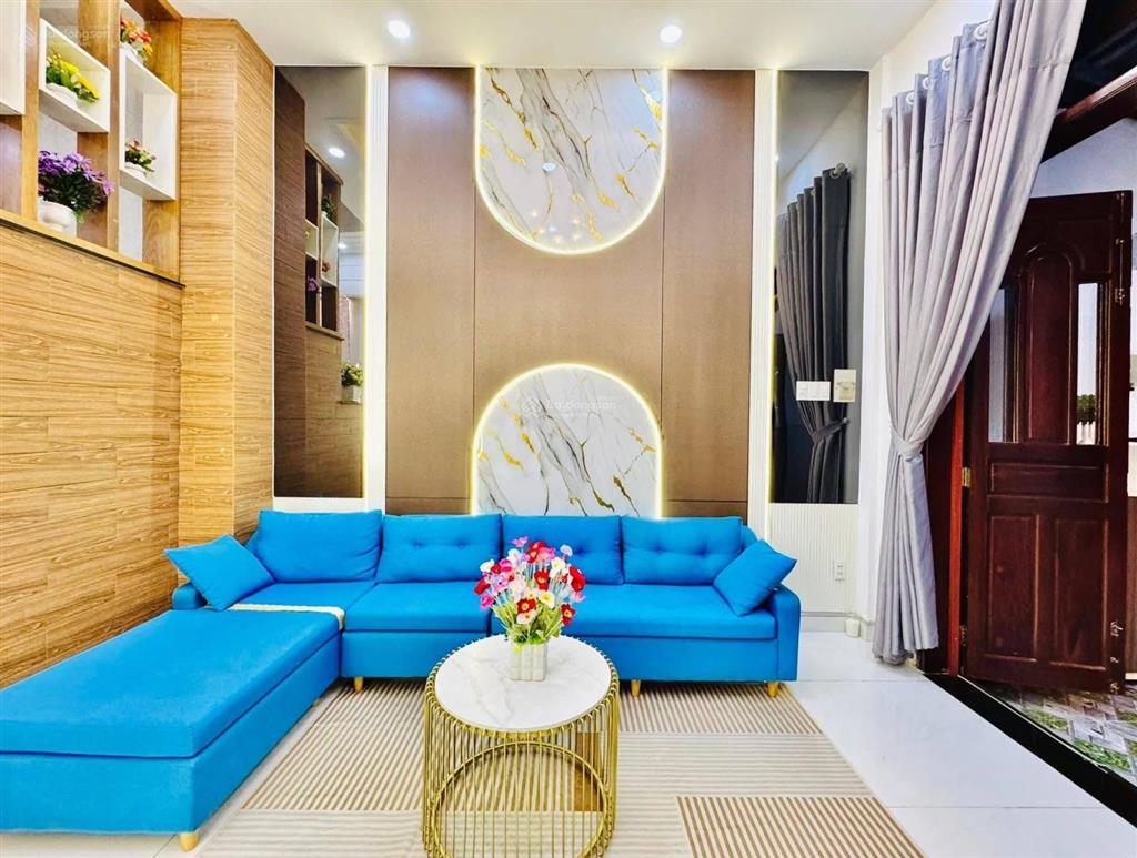Nhà đường 6,5m ngay thạch thị thanh  quận 1. 82.4m2 đang cho thuê 25triệu. ngay chợ tân định