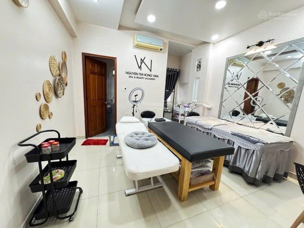 Giảm giá bán nhanh nhà trần quốc toản q3, gần thpt nguyễn thị diệu. 4tỷ660 89m2 đang cho thuê 30tr