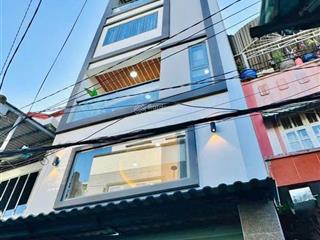 Cô hải cần tiền bán nhà nguyễn hữu cầutân địnhq1, gần chợ tân định. 4tỷ3/79m2 đang cho thuê 29tr