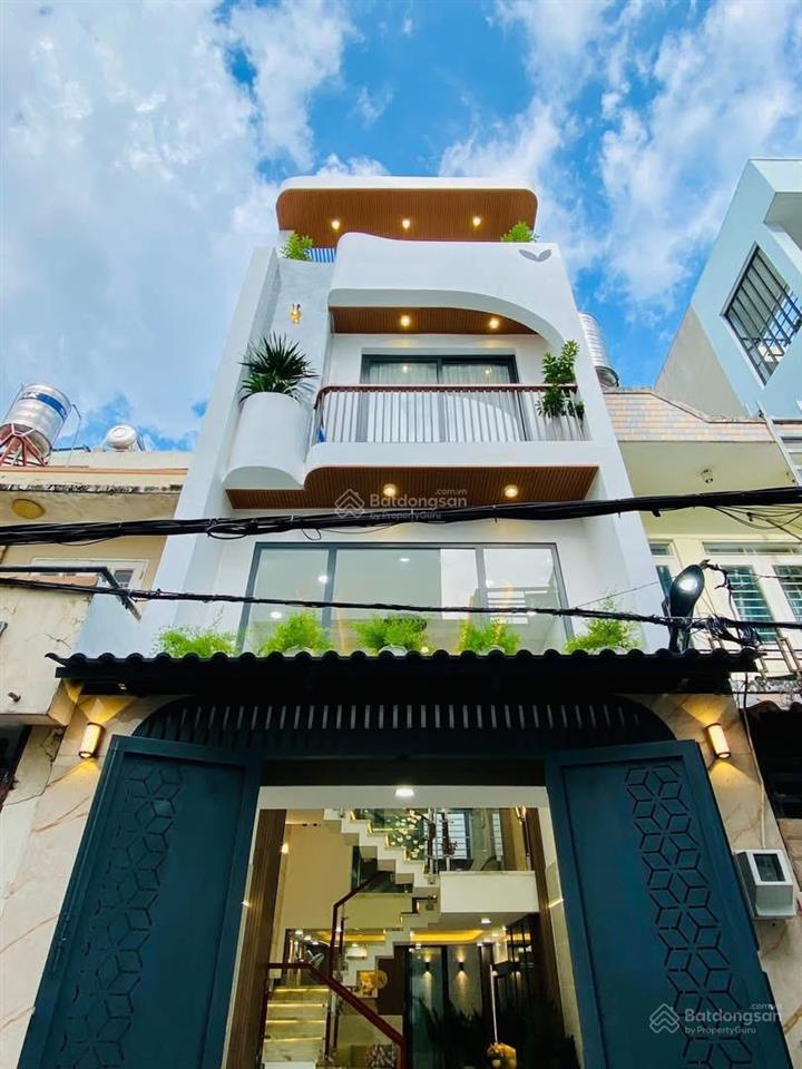 Tôi cần bán nhà huỳnh tịnh củavõ thị sáuq3 gần tiểu học nguyễn thái sơn. 4tỷ/75m2 cho thuê 23tr