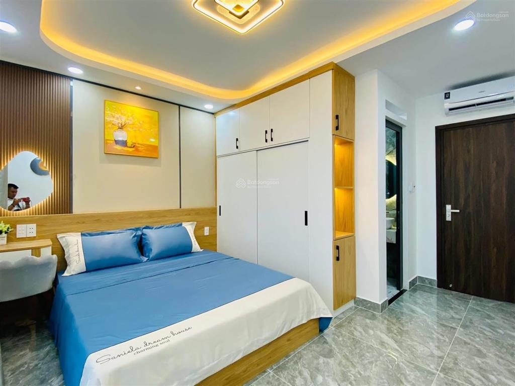 Tôi cần bán nhà huỳnh tịnh củavõ thị sáuq3 gần tiểu học nguyễn thái sơn. 4tỷ/75m2 cho thuê 23tr