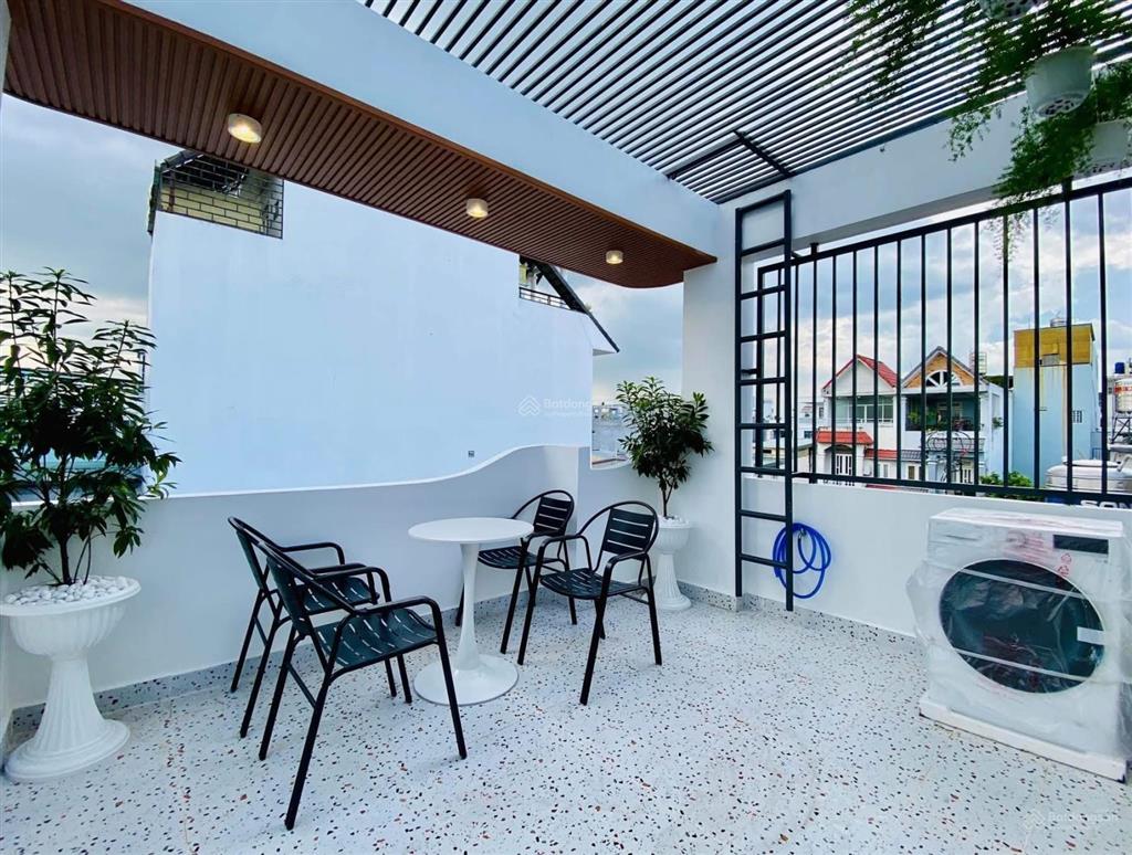 Tôi cần bán nhà huỳnh tịnh củavõ thị sáuq3 gần tiểu học nguyễn thái sơn. 4tỷ/75m2 cho thuê 23tr