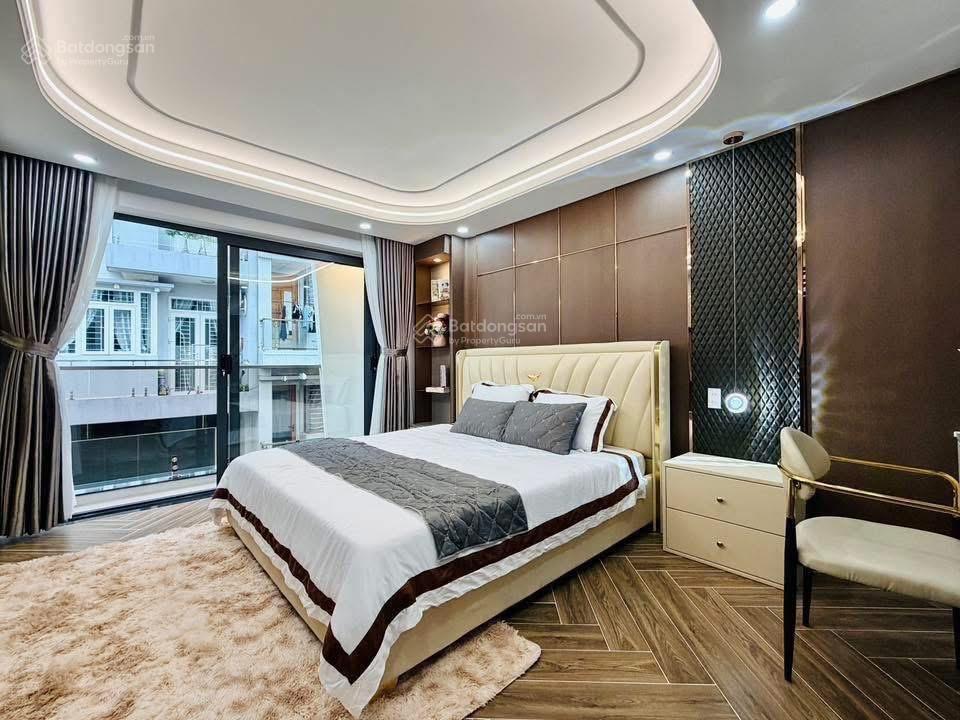 Chính chủ bán nhà phan kế bínhđakaoq1, gần đại học kinh tế. giá 4tỷ990/74m2 đang cho thuê 28tr/th