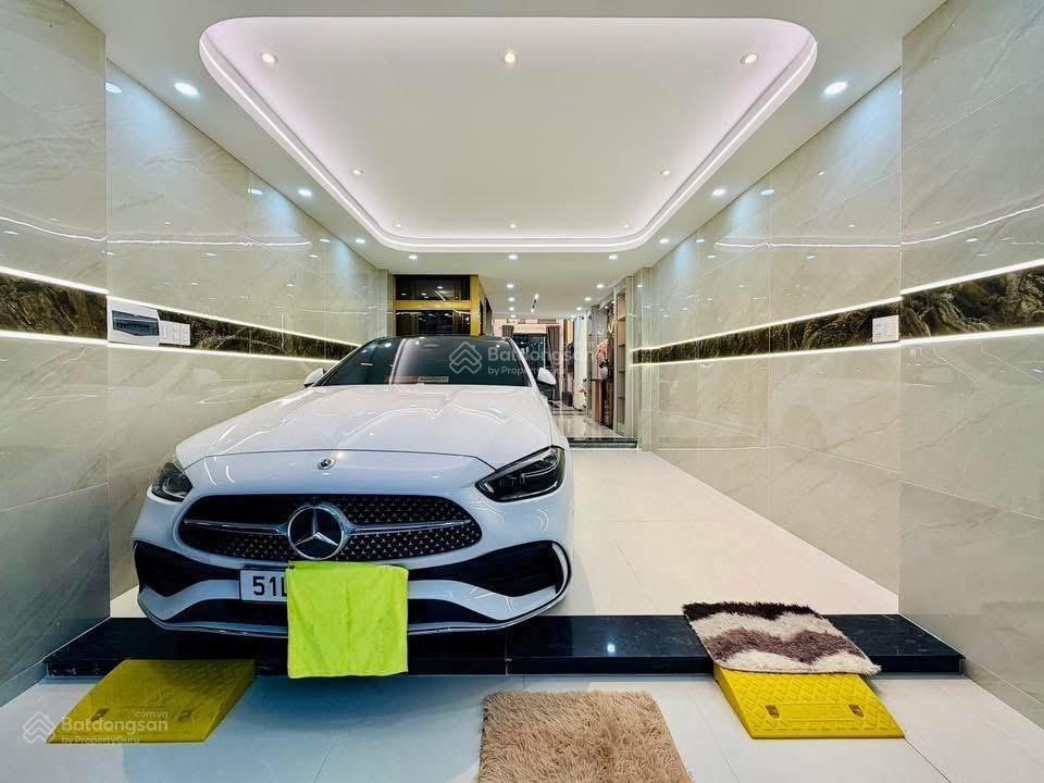 Chính chủ bán nhà phan kế bínhđakaoq1, gần đại học kinh tế. giá 4tỷ990/74m2 đang cho thuê 28tr/th