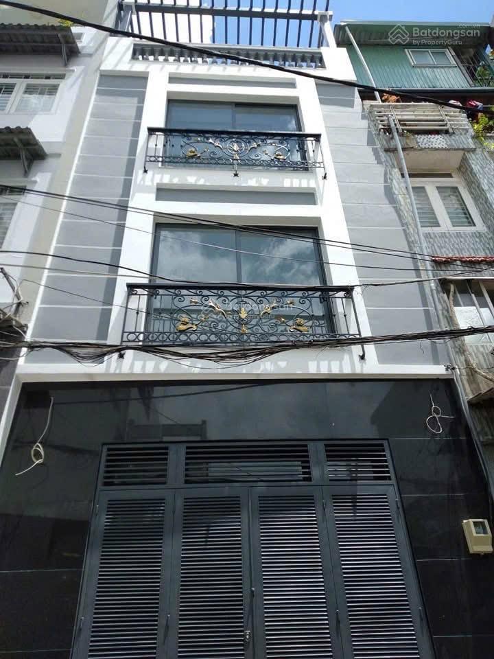 Chỉ 4tỷ4 sở hữu ngay nhà 78m2 đường bà huyện thanh quanq3 gần tiểu học kỳ đồng. đang cho thuê 27tr