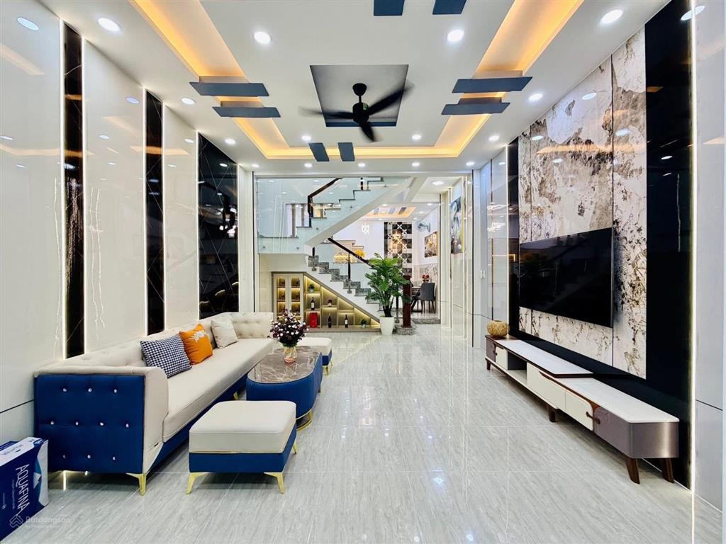 Giảm giá chỉ còn 1tỷ5 dt 65m2, đường số 270phước long aq9, gần đh văn hóa. đang cho thuê 14tr/th
