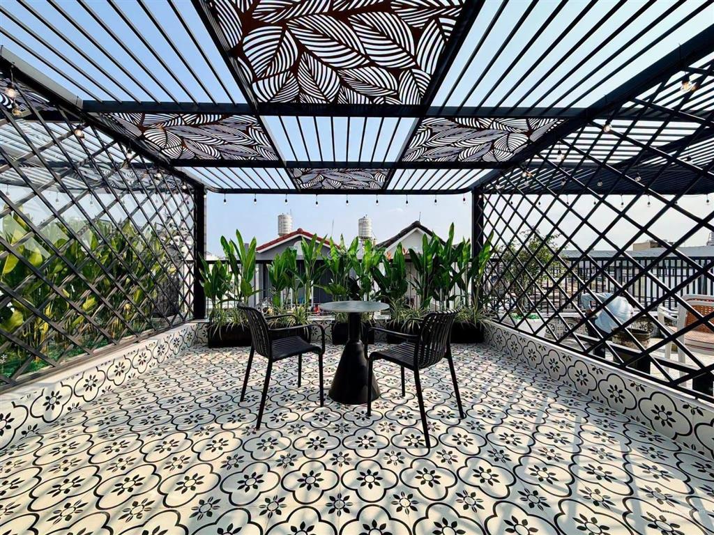 Định cư bán nhà đường số 22phước long bq9 gần trường công thương. 2tỷ390/94m2 đang cho thuê 20tr