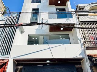 Cần tiền bán gấp nhà trần quý khoáchtân địnhq1, gần chợ tân định. 4tỷ880/78m2 đang cho thuê 26tr