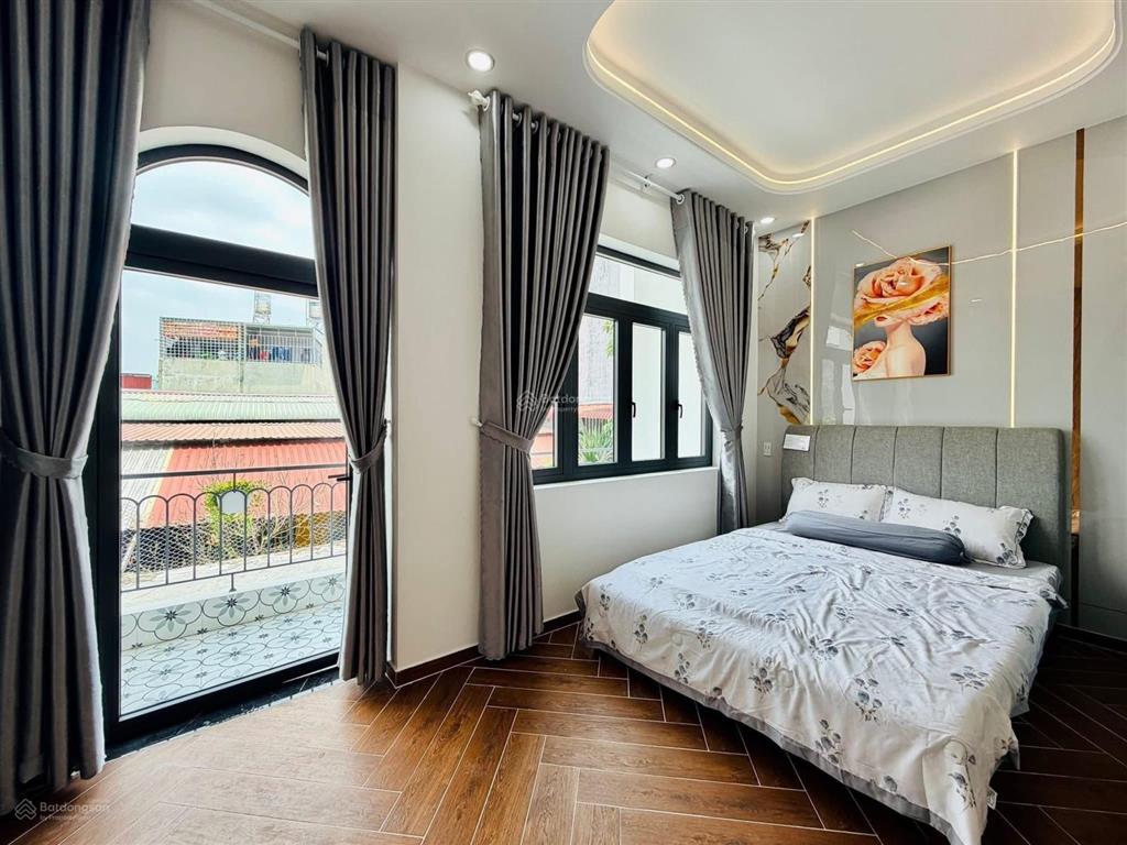 Chỉ 3tỷ850 sở hữu ngay nhà 74m2 đường trần quốc thảop9q3, gần bv tai mũi họng. đang cho thuê 24tr