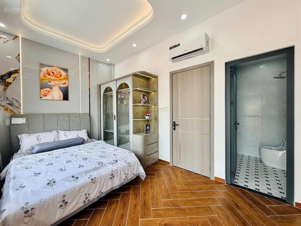 Chỉ 3tỷ850 sở hữu ngay nhà 74m2 đường trần quốc thảop9q3, gần bv tai mũi họng. đang cho thuê 24tr