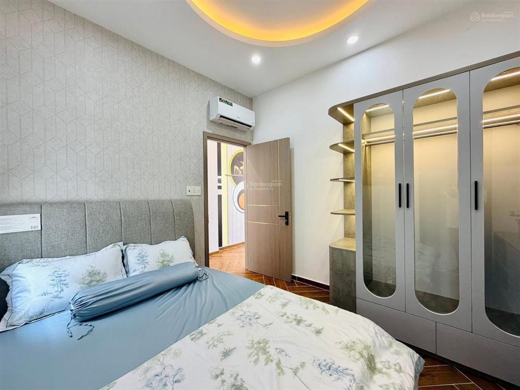 Chỉ 3tỷ850 sở hữu ngay nhà 74m2 đường trần quốc thảop9q3, gần bv tai mũi họng. đang cho thuê 24tr