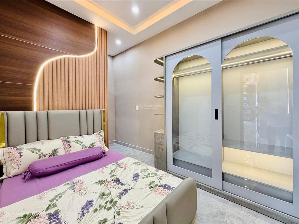 Chỉ 3tỷ850 sở hữu ngay nhà 74m2 đường trần quốc thảop9q3, gần bv tai mũi họng. đang cho thuê 24tr