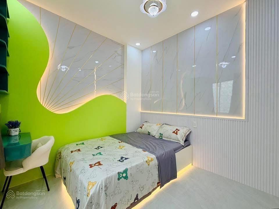 Bán nhà nguyễn hữu cảnhp22bình thạnh, gần ga metro văn thánh. 3tỷ990 dt 76m2 dòng tiền 26tr/tháng