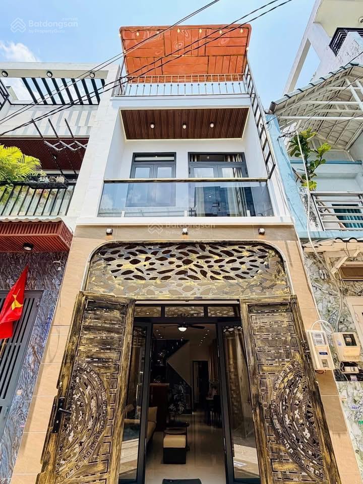Cô mỹ đi định cư bán gấp nhà nguyễn huy tựđakaoq1, gần chợ đa kao. 3tỷ9  61m2 đang cho thuê 22tr