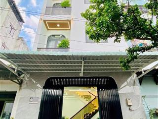Chủ đi định cư bán nhà phan huy ônp19bình thạnh, gần chợ thị nghè. 3tỷ6  75m2 đang cho thuê 25tr