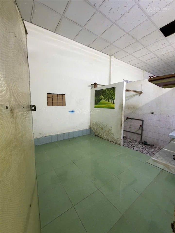Nhà nát giá chỉ 1tỷ3 dt khủng 80m2 đường số 22linh đôngthủ đức gần chung cư 4s linh đông