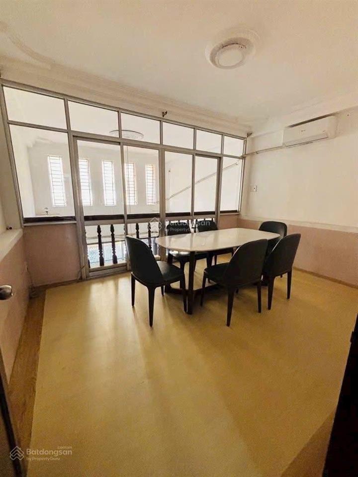 Giảm giá bán nhanh nhà nguyễn công trứq1, gần chợ dân sinh. 4tỷ3/79m2 đang cho thuê 26tr/tháng