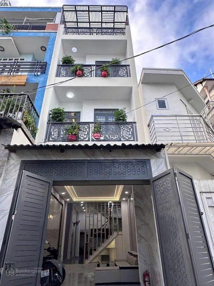 Nhà đang cho thuê 25tr/th chủ rao bán 3tỷ590 dt 78m2, phan văn hânp19bình thạnh gần chợ thị nghè