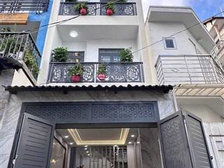 Nhà đang cho thuê 25tr/th chủ rao bán 3tỷ590 dt 78m2, phan văn hânp19bình thạnh gần chợ thị nghè