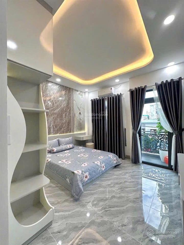 Nhà đang cho thuê 25tr/th chủ rao bán 3tỷ590 dt 78m2, phan văn hânp19bình thạnh gần chợ thị nghè