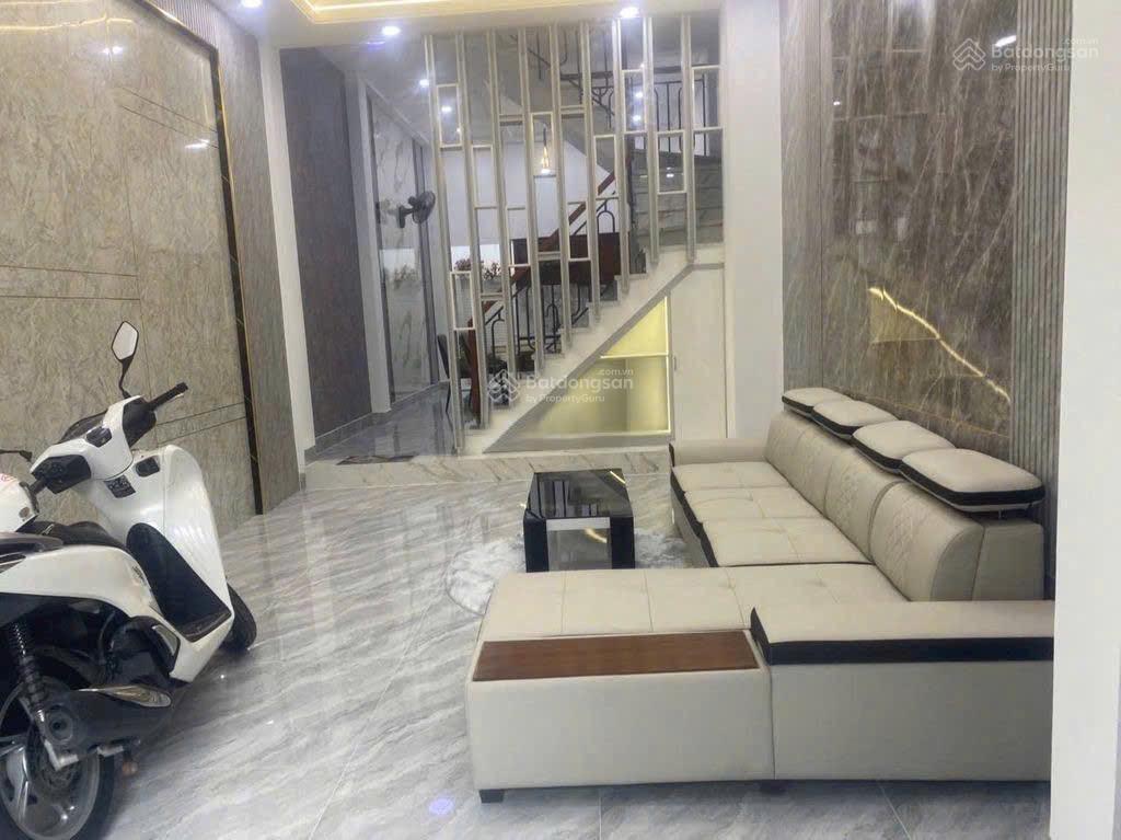 Nhà đang cho thuê 25tr/th chủ rao bán 3tỷ590 dt 78m2, phan văn hânp19bình thạnh gần chợ thị nghè