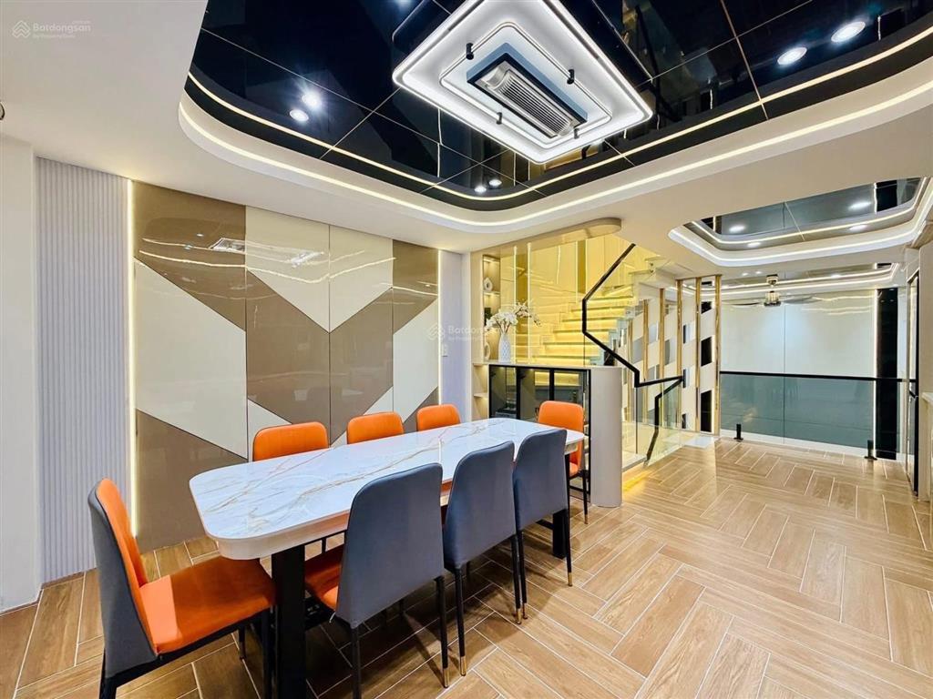 Chủ xoay vốn mở xưởng may bán gấp nhà đặng dungq1 gần chợ tân định. 5tỷ5  88m2 đang cho thuê 30tr