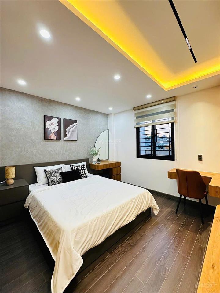 Cô mỹ đi định cư bán nhà nguyễn dubến nghéq1, gần dinh độc lập. 5tỷ600/80m2 đang cho thuê 29tr/th