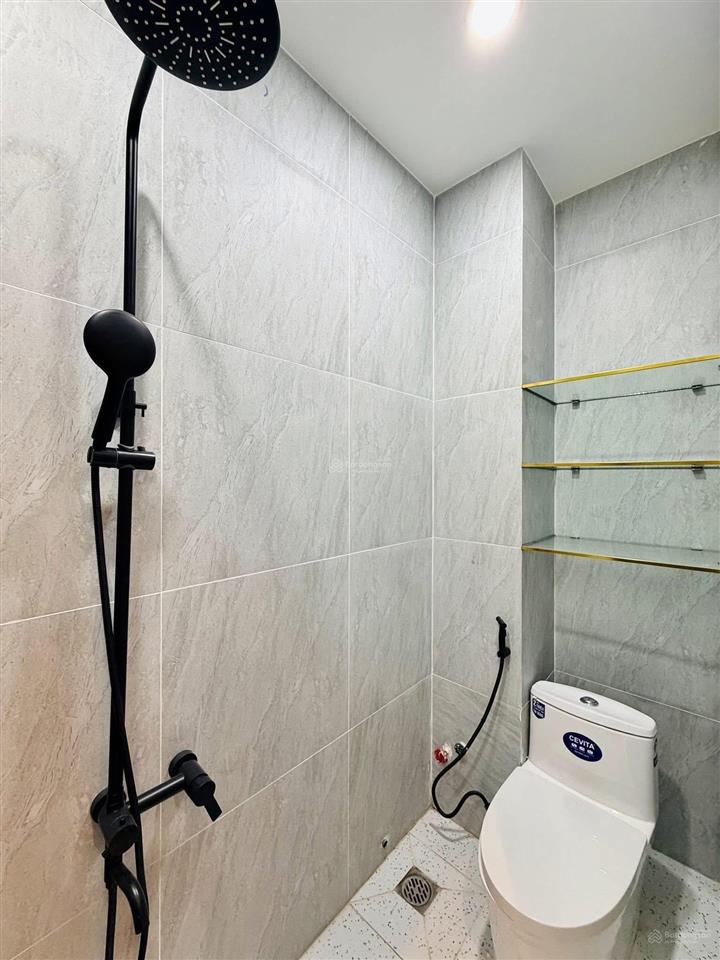 Bán nhà ngang khủng 6m dt 89m2 giá 4tỷ450. nguyễn văn mai  q3 gần chợ tân định. đang cho thuê 27tr