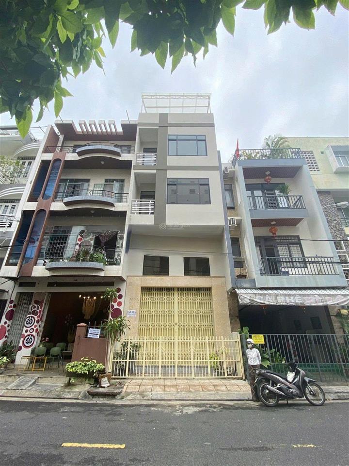 Cô tư cần bán nhà phạm ngũ lãoq1, gần công viên 23 tháng 9. giá 5tỷ790/86m2 đang cho thuê 35 triệu