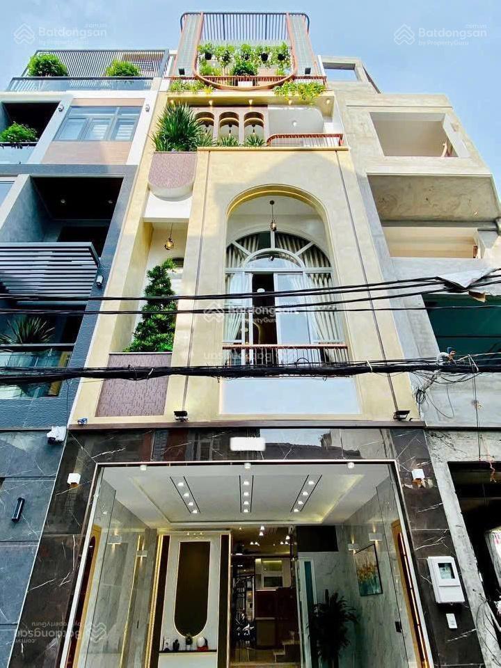 Chính chủ cần tiền bán gấp nhà phạm ngọc thạchq3 gần hồ con rùa dt 77m2 đang cho thuê 26tr